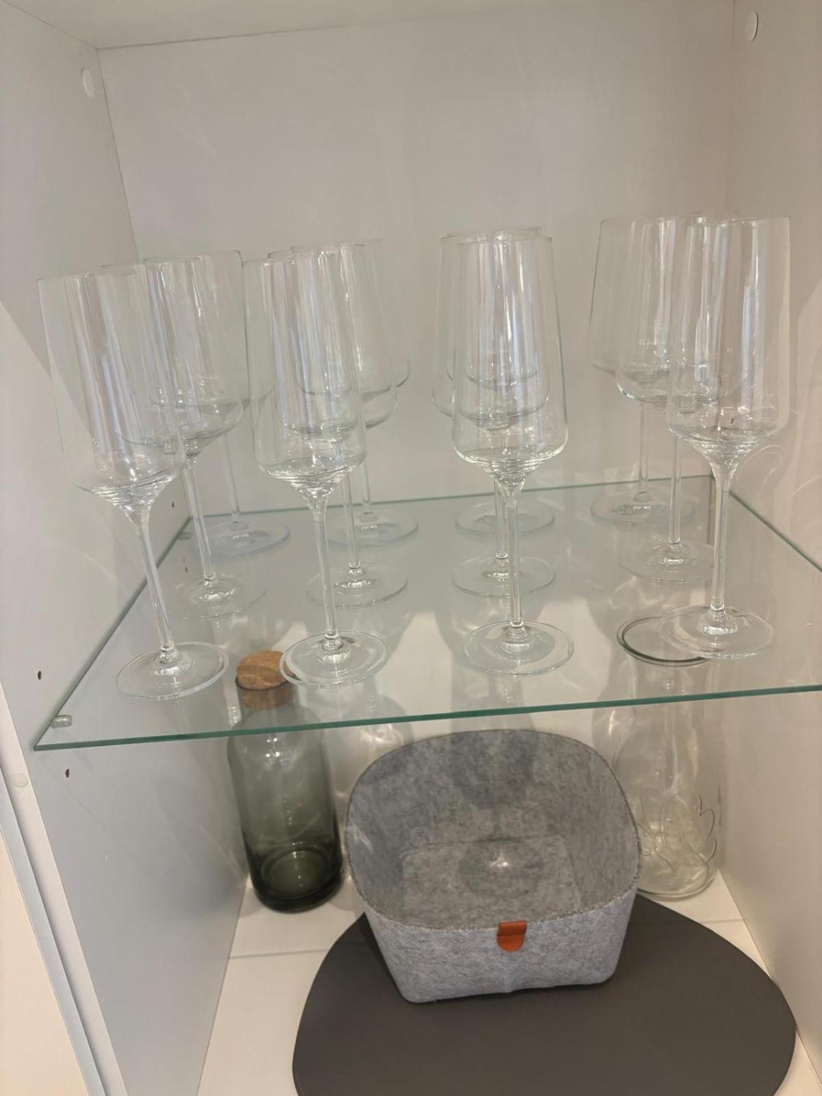 Ferienappartement Mit Berg- Und Seesicht Oberteuringen Bagian luar foto
