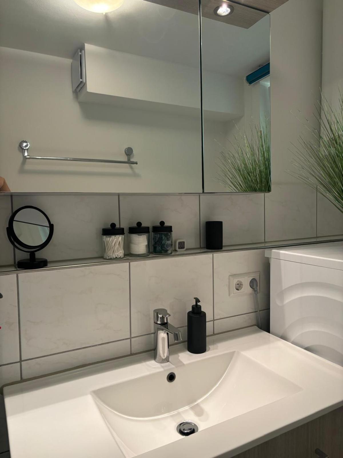 Ferienappartement Mit Berg- Und Seesicht Oberteuringen Bagian luar foto