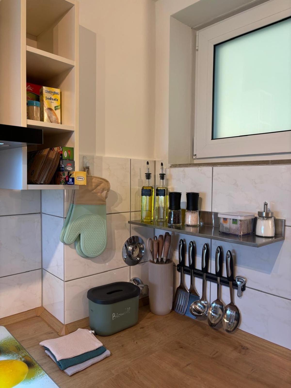 Ferienappartement Mit Berg- Und Seesicht Oberteuringen Bagian luar foto