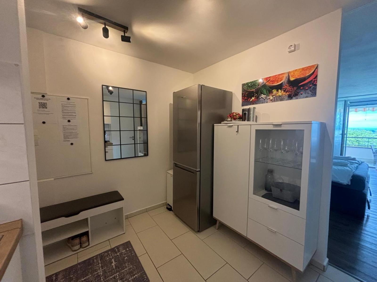 Ferienappartement Mit Berg- Und Seesicht Oberteuringen Bagian luar foto