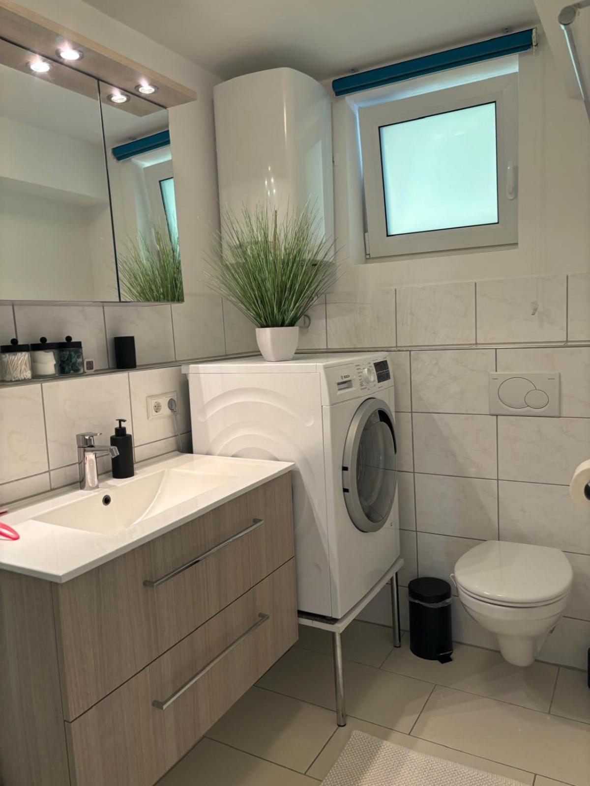 Ferienappartement Mit Berg- Und Seesicht Oberteuringen Bagian luar foto