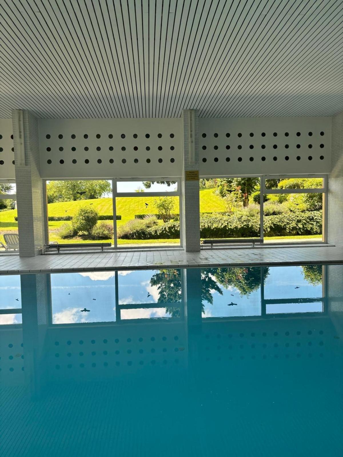 Ferienappartement Mit Berg- Und Seesicht Oberteuringen Bagian luar foto